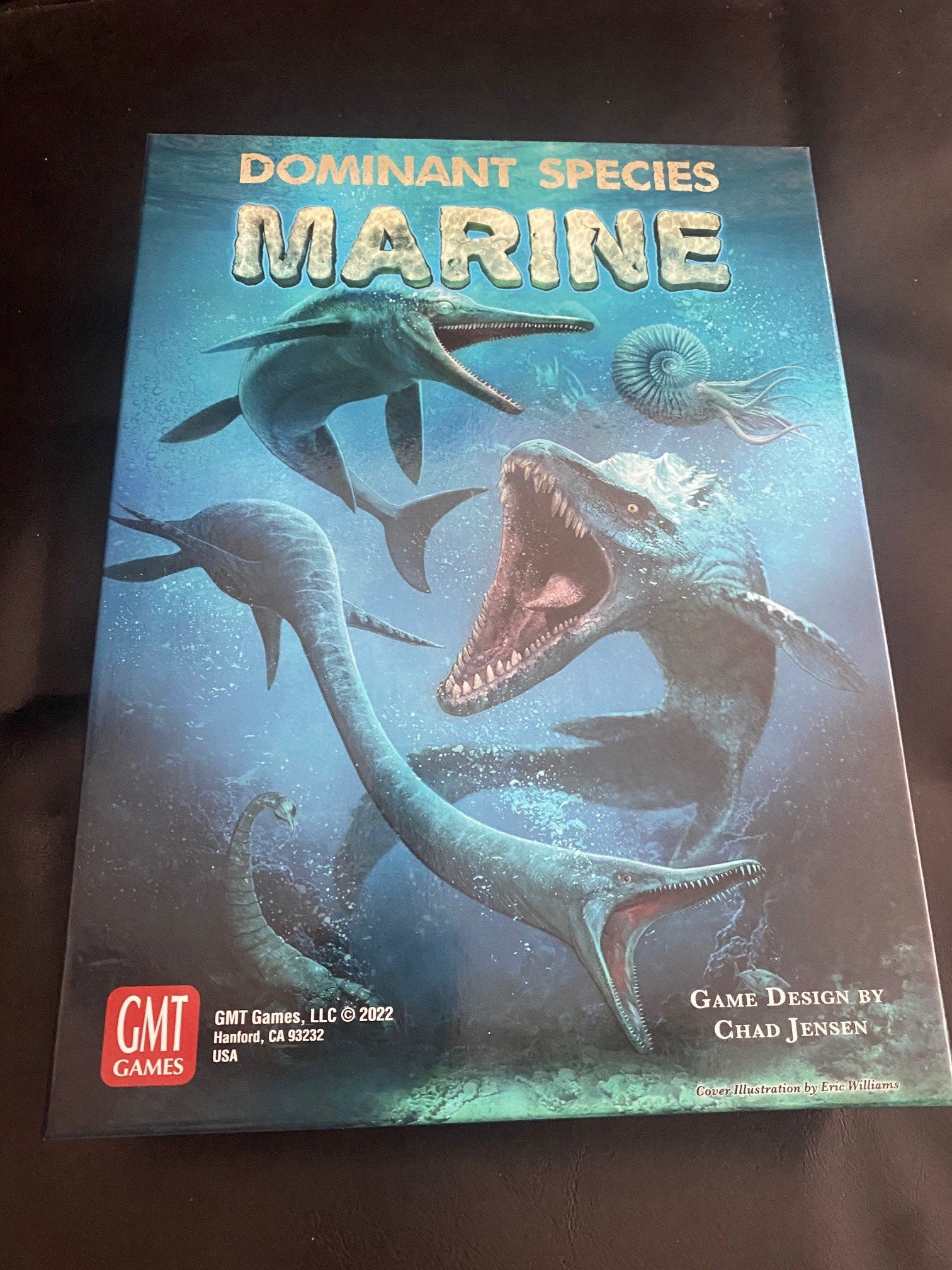 Dominant Species: Marine