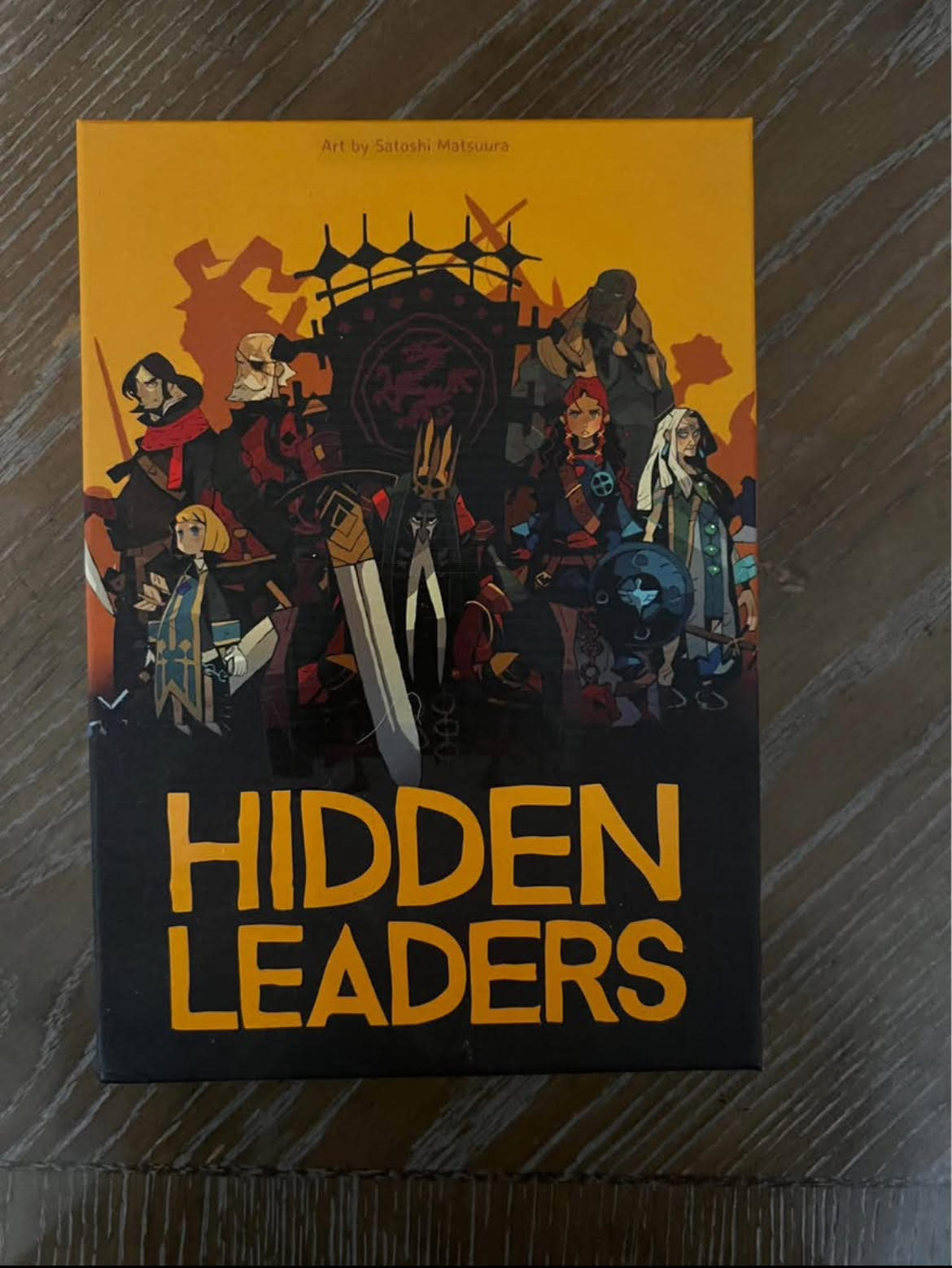 Hidden Leaders