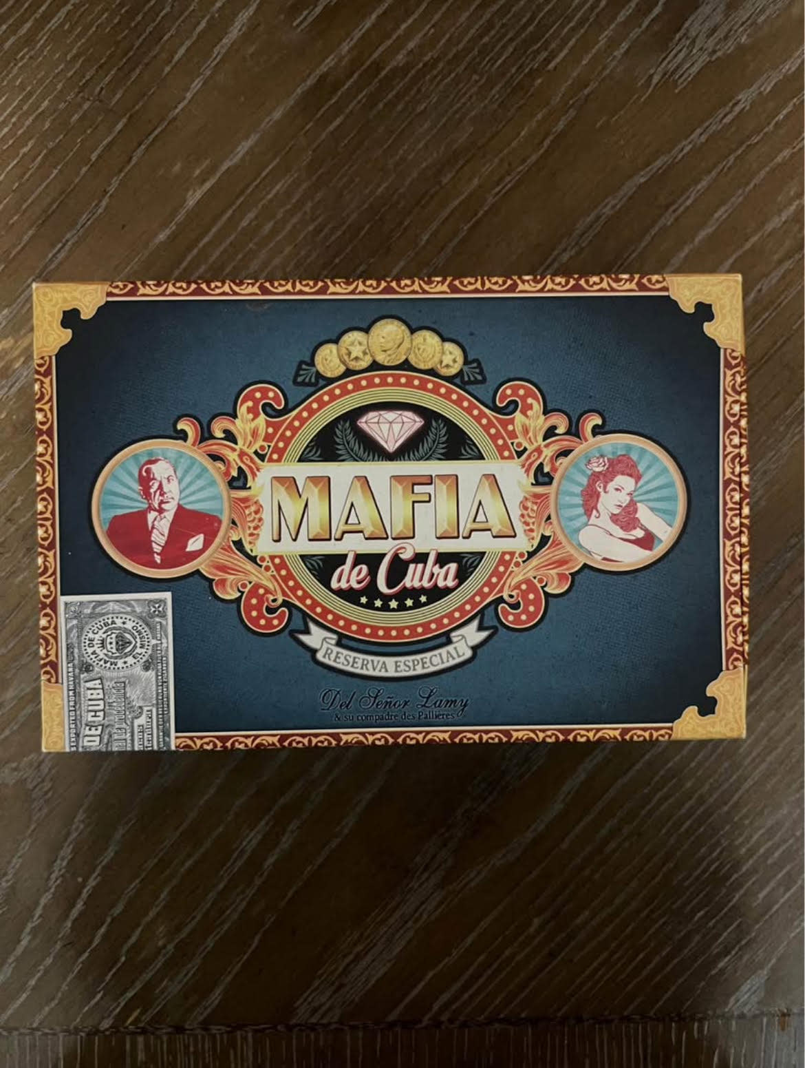 Mafia de Cuba