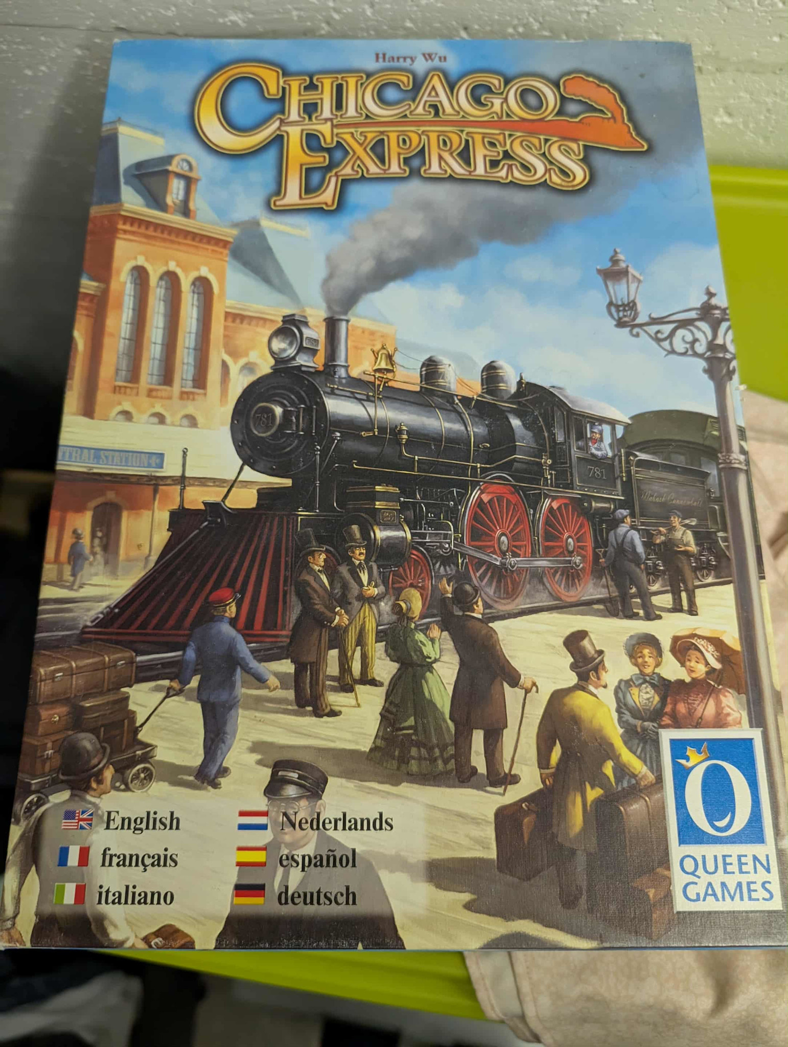 Chicago Express
