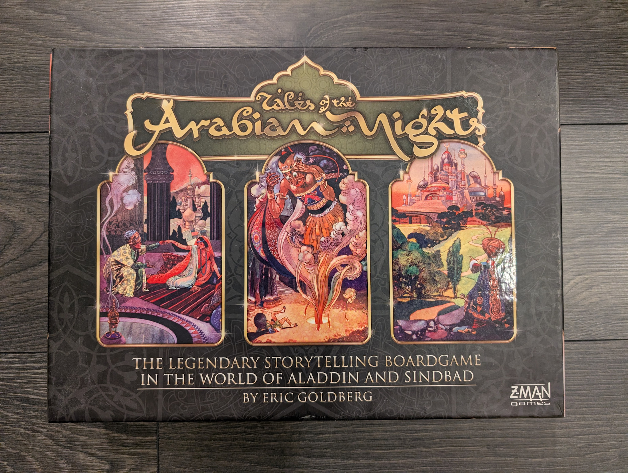 Tales of Arabian Nights