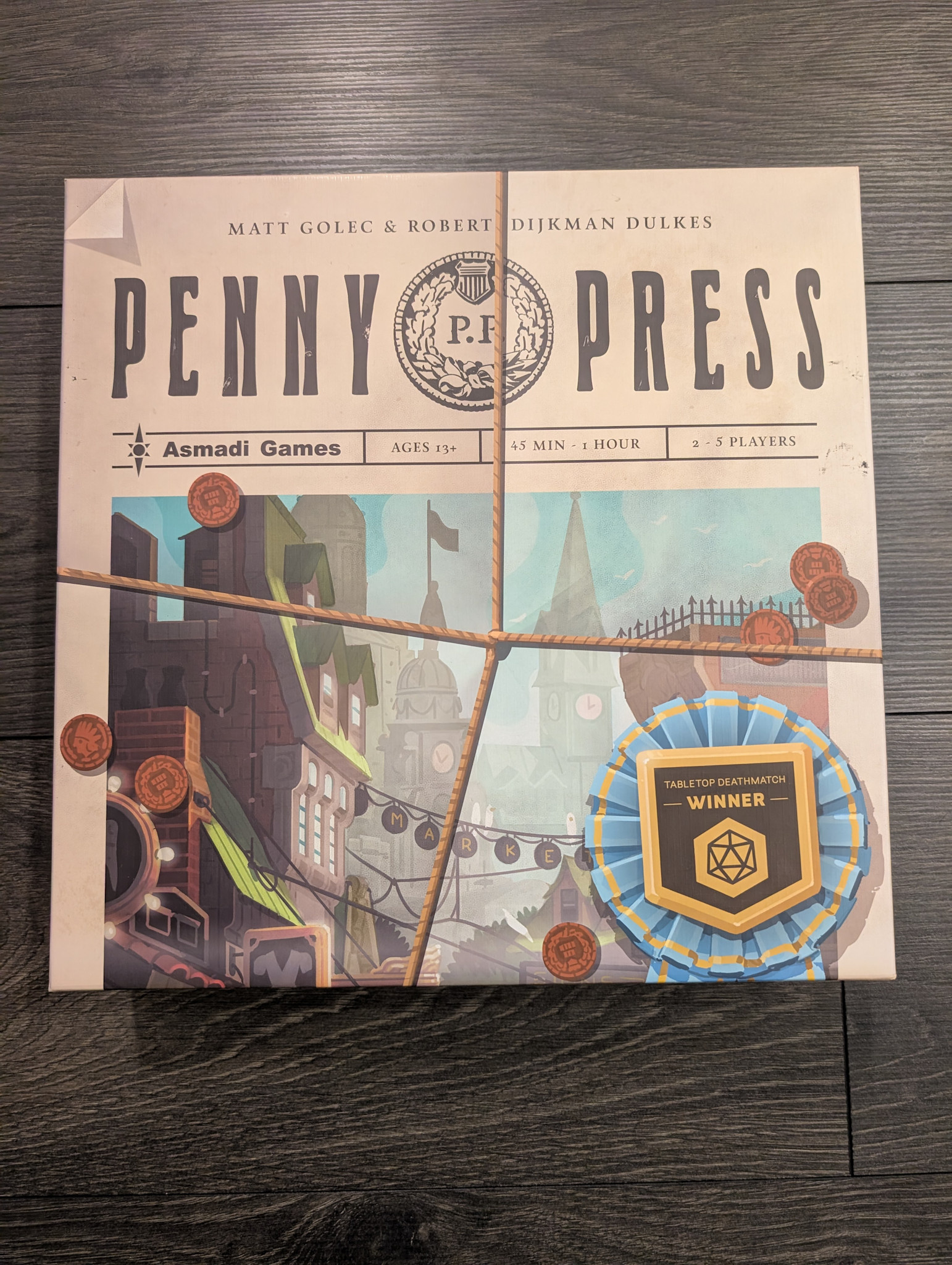 Penny Press