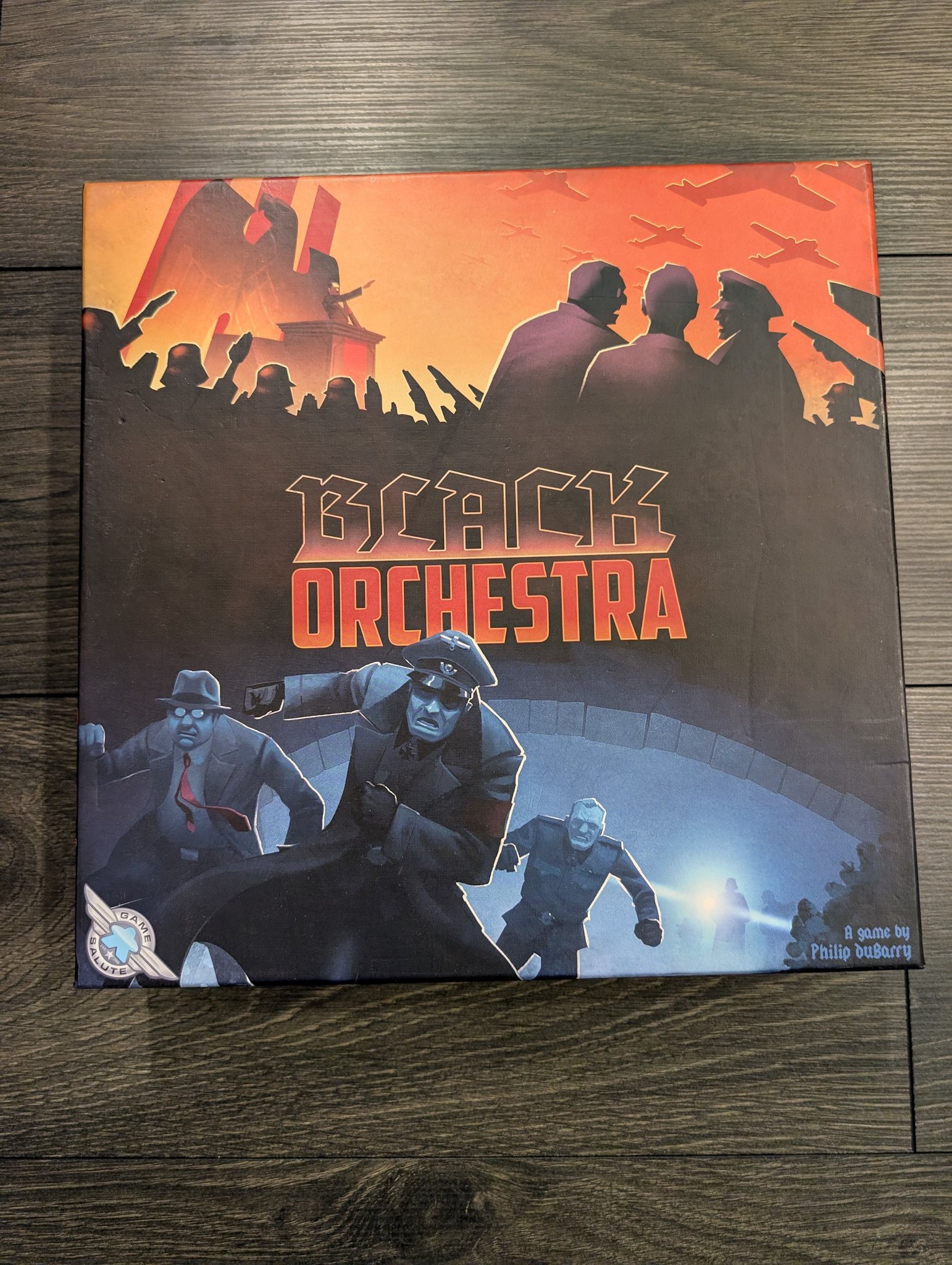 Black Orchestra