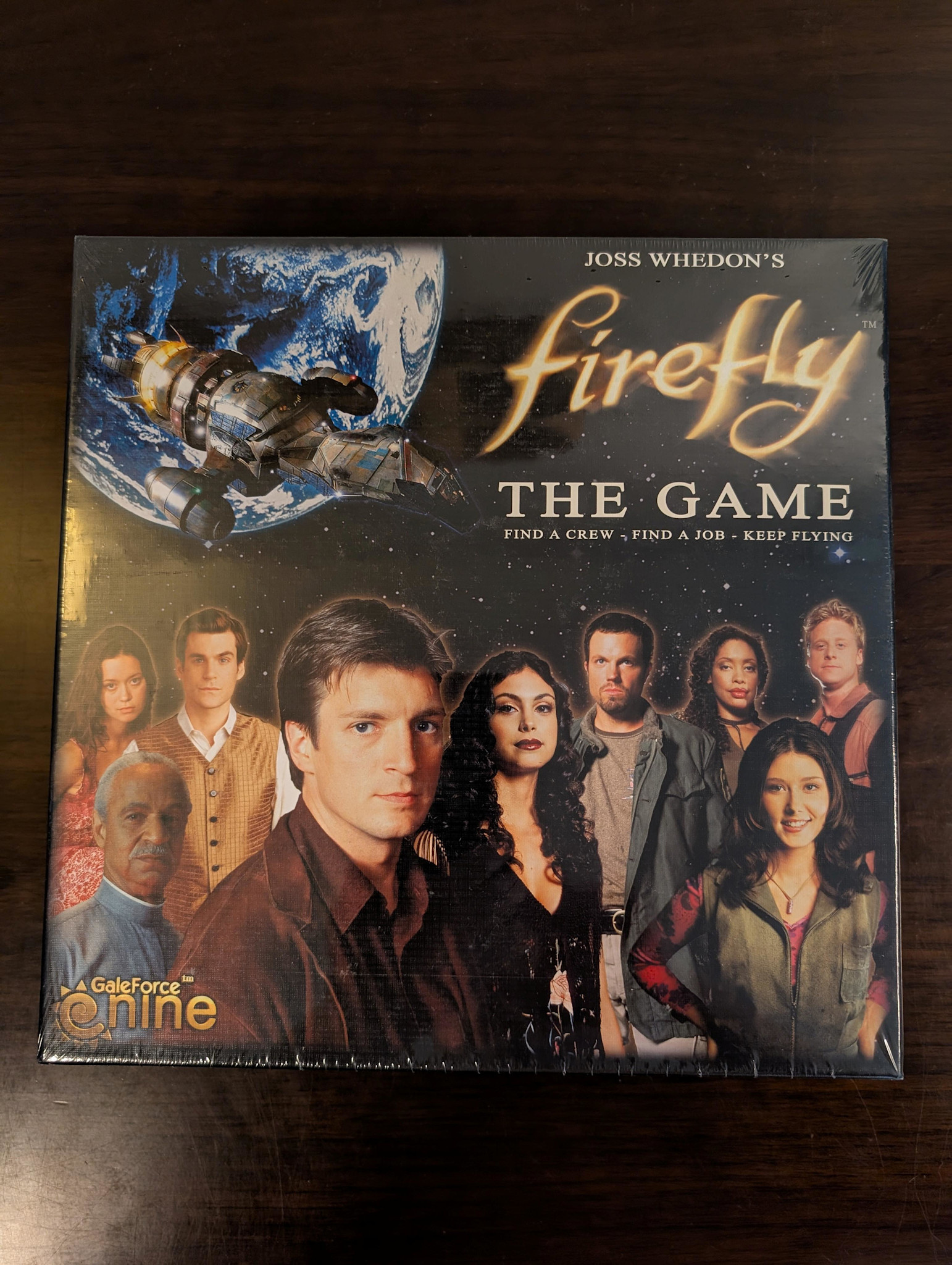 Firefly: The Game bundle