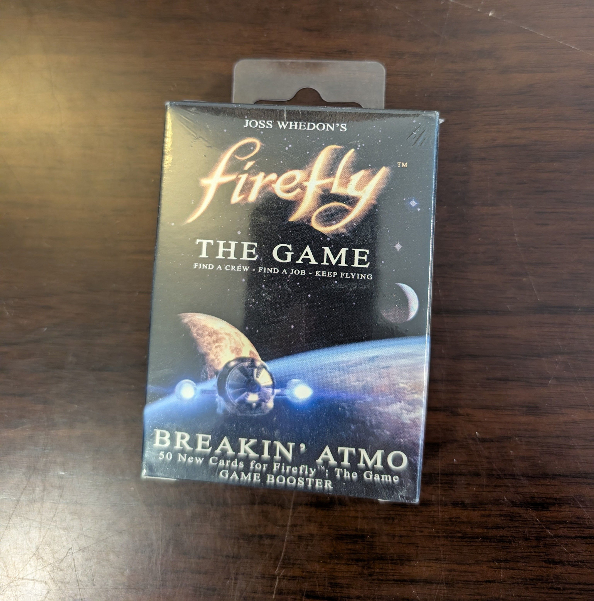 Firefly: The Game bundle