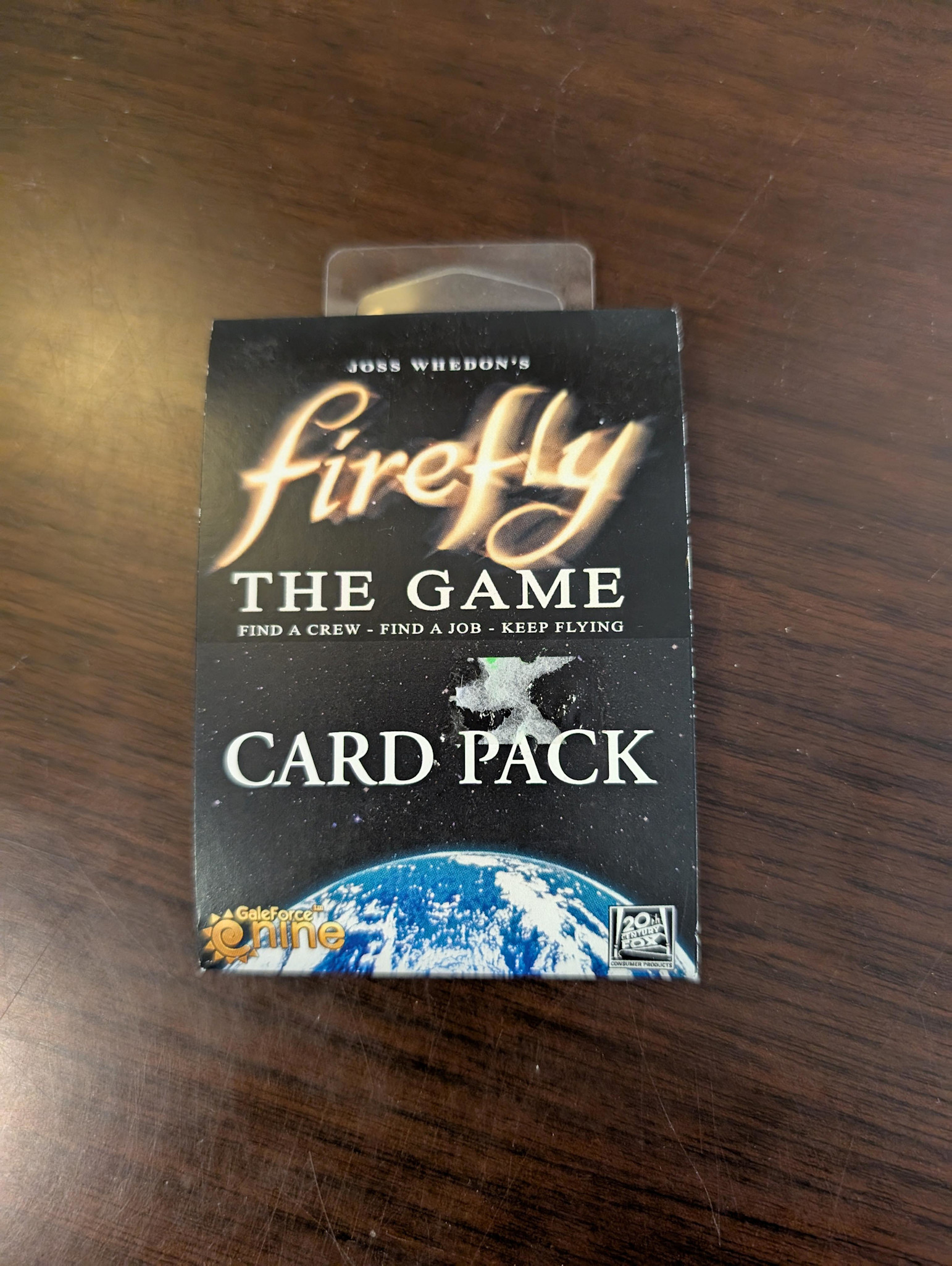 Firefly: The Game bundle