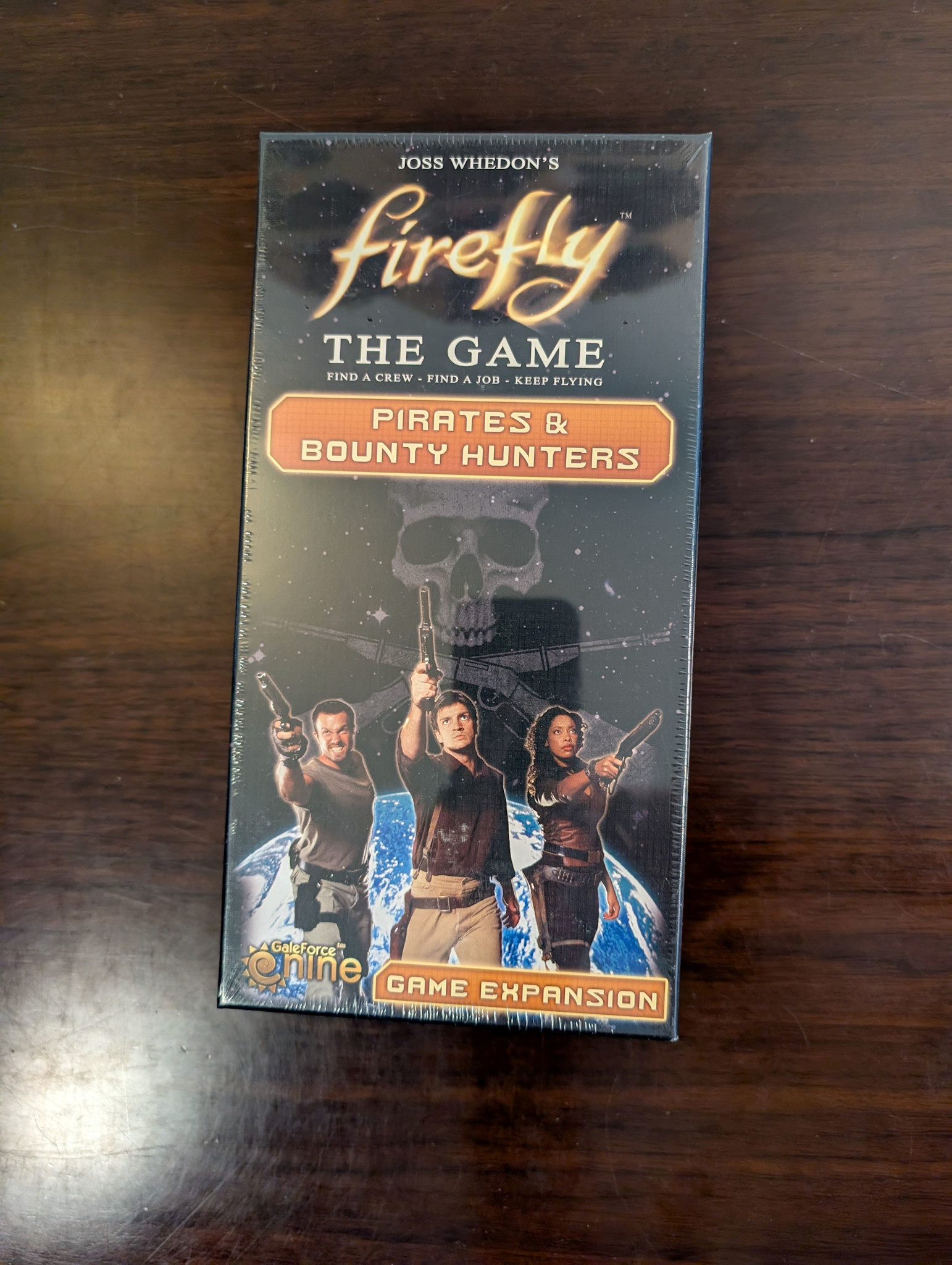 Firefly: The Game bundle