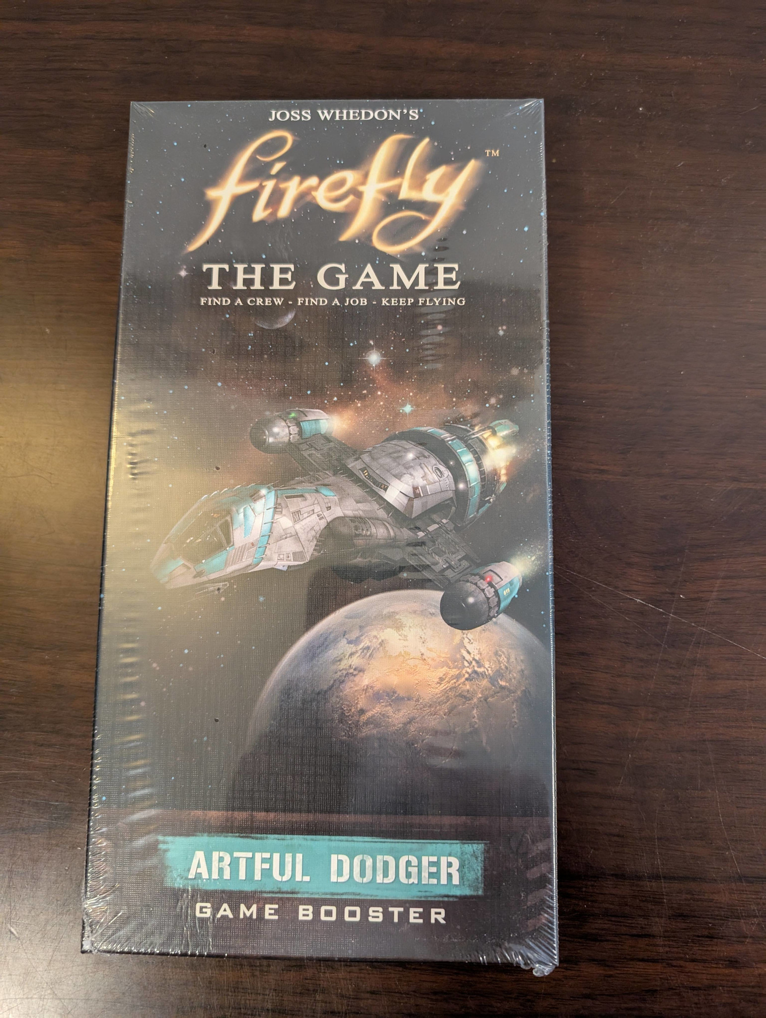 Firefly: The Game bundle