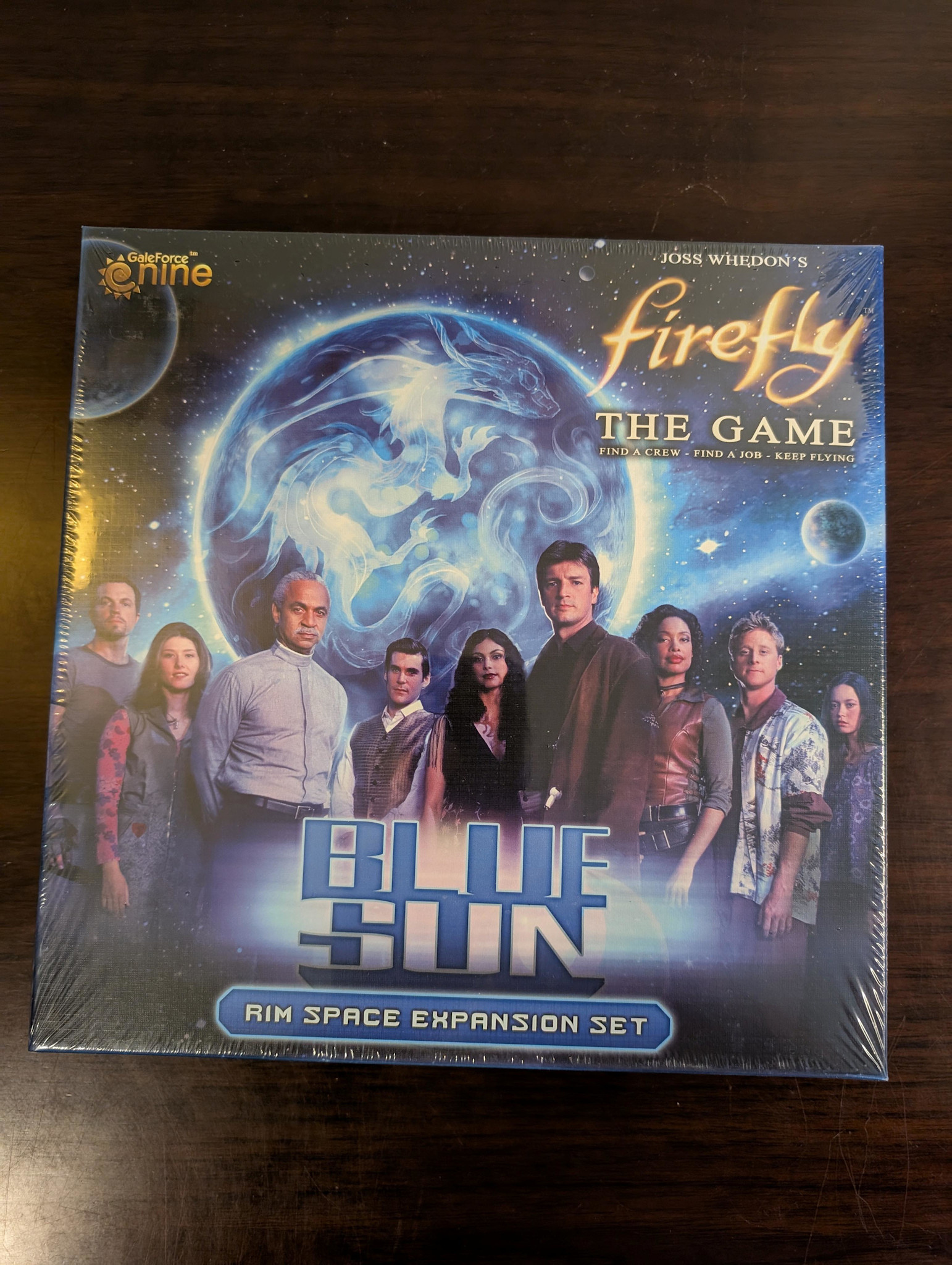 Firefly: The Game bundle