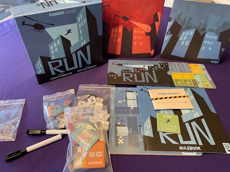 Run