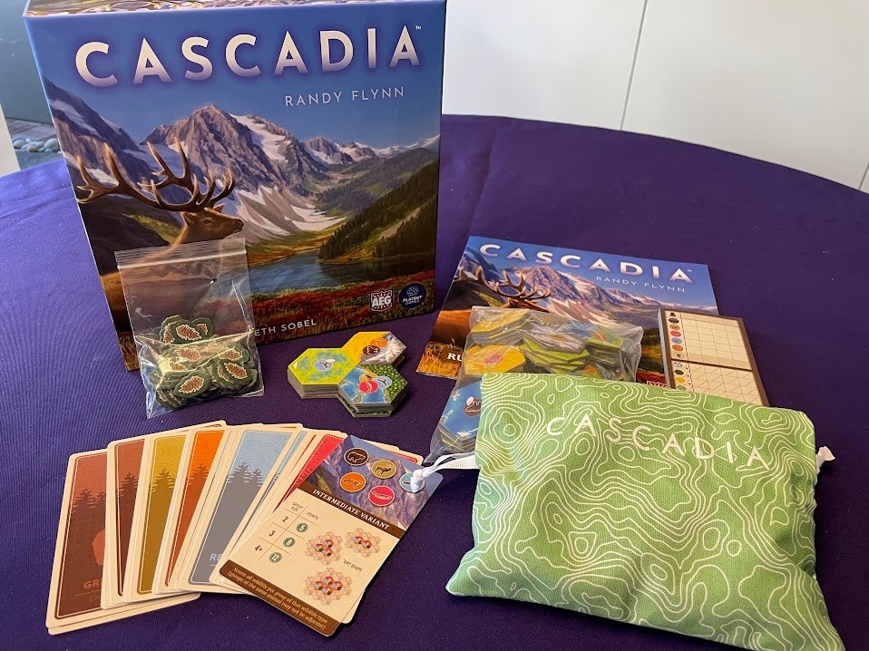 Cascadia