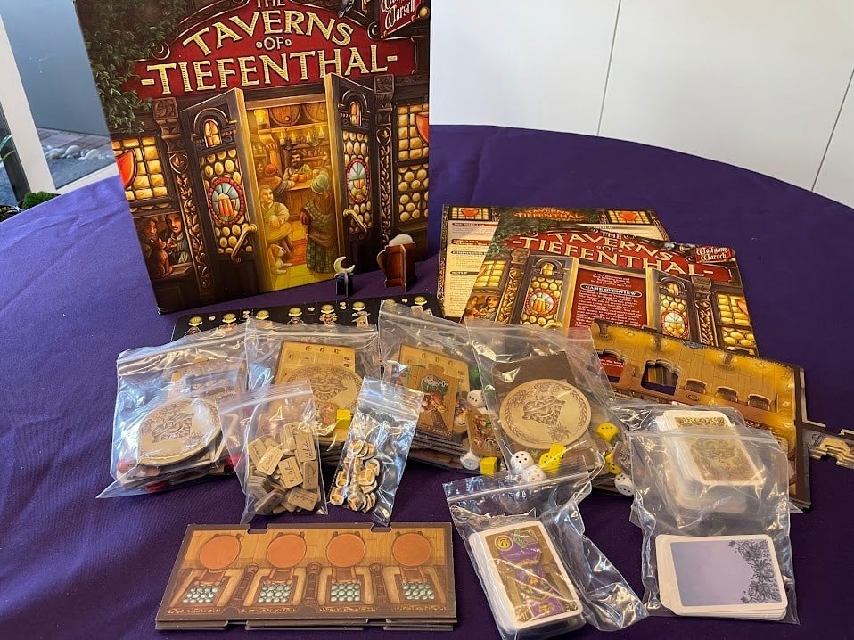 Taverns of Tiefenthal
