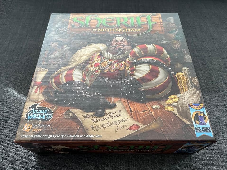 Sheriff of Nottingham