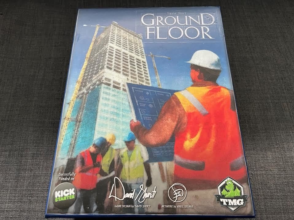 Ground Floor