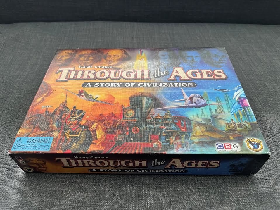 Through the Ages: A Story of Civilization