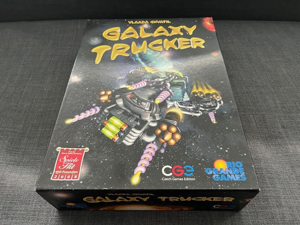 Galaxy Trucker