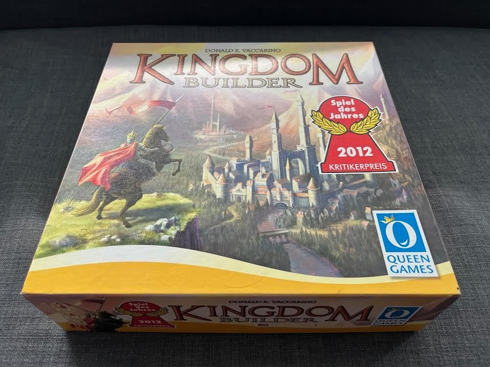Kingdom Builder
