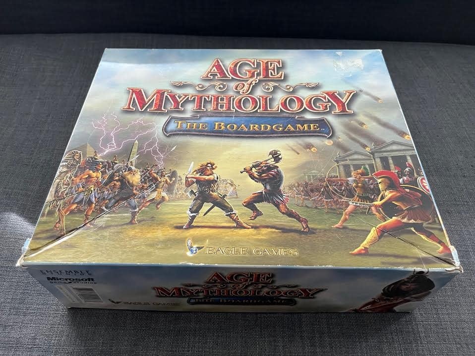 Age of Mythology