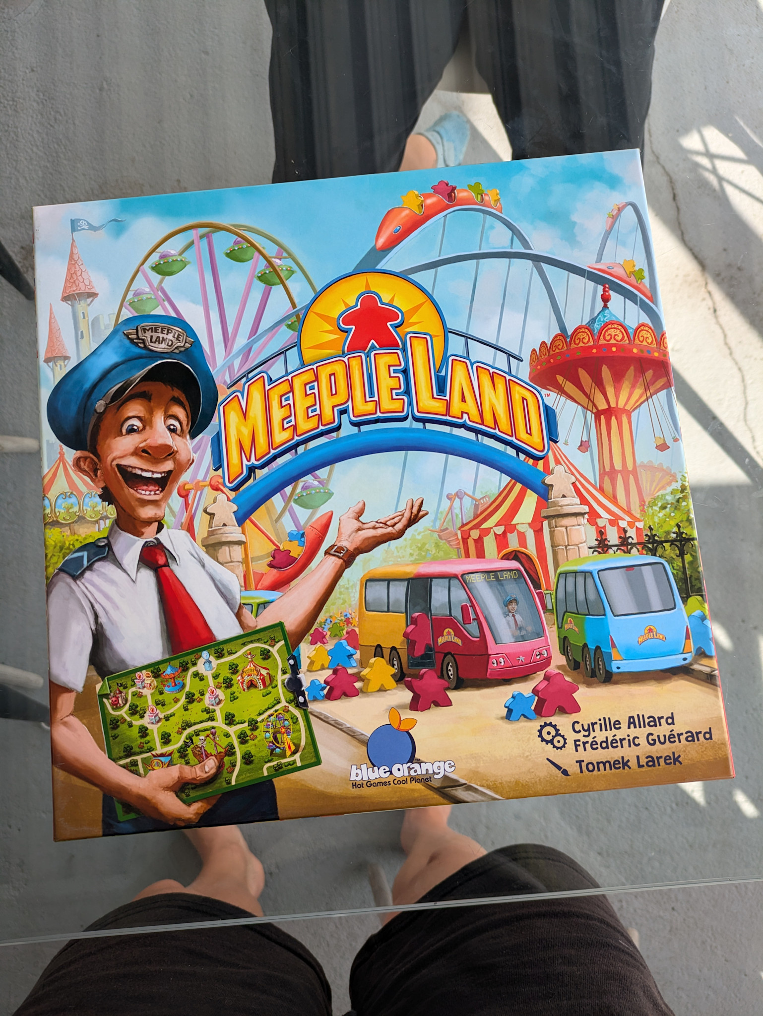 Meeple Land