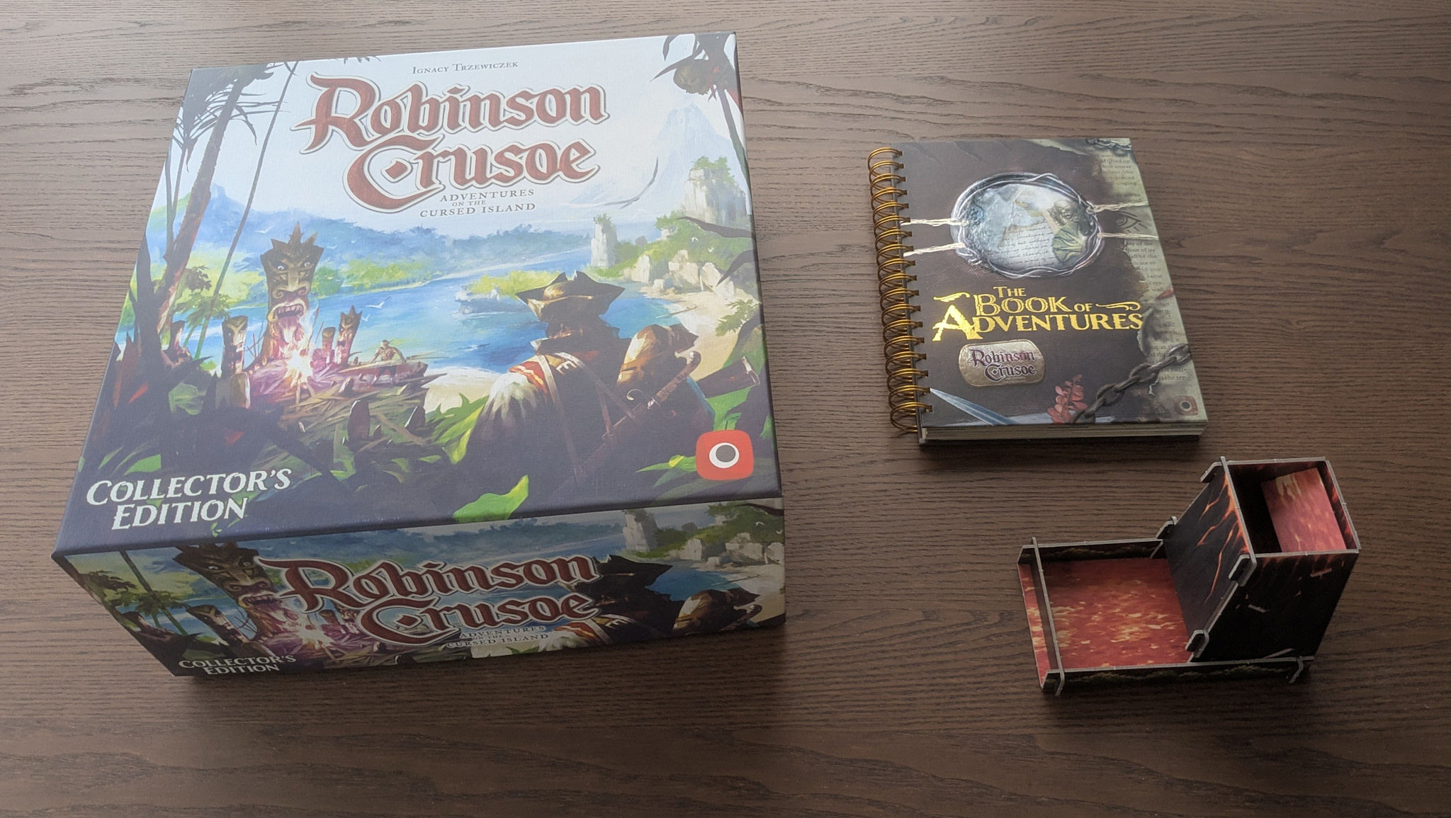 Robinson Crusoe - Collector's Edition