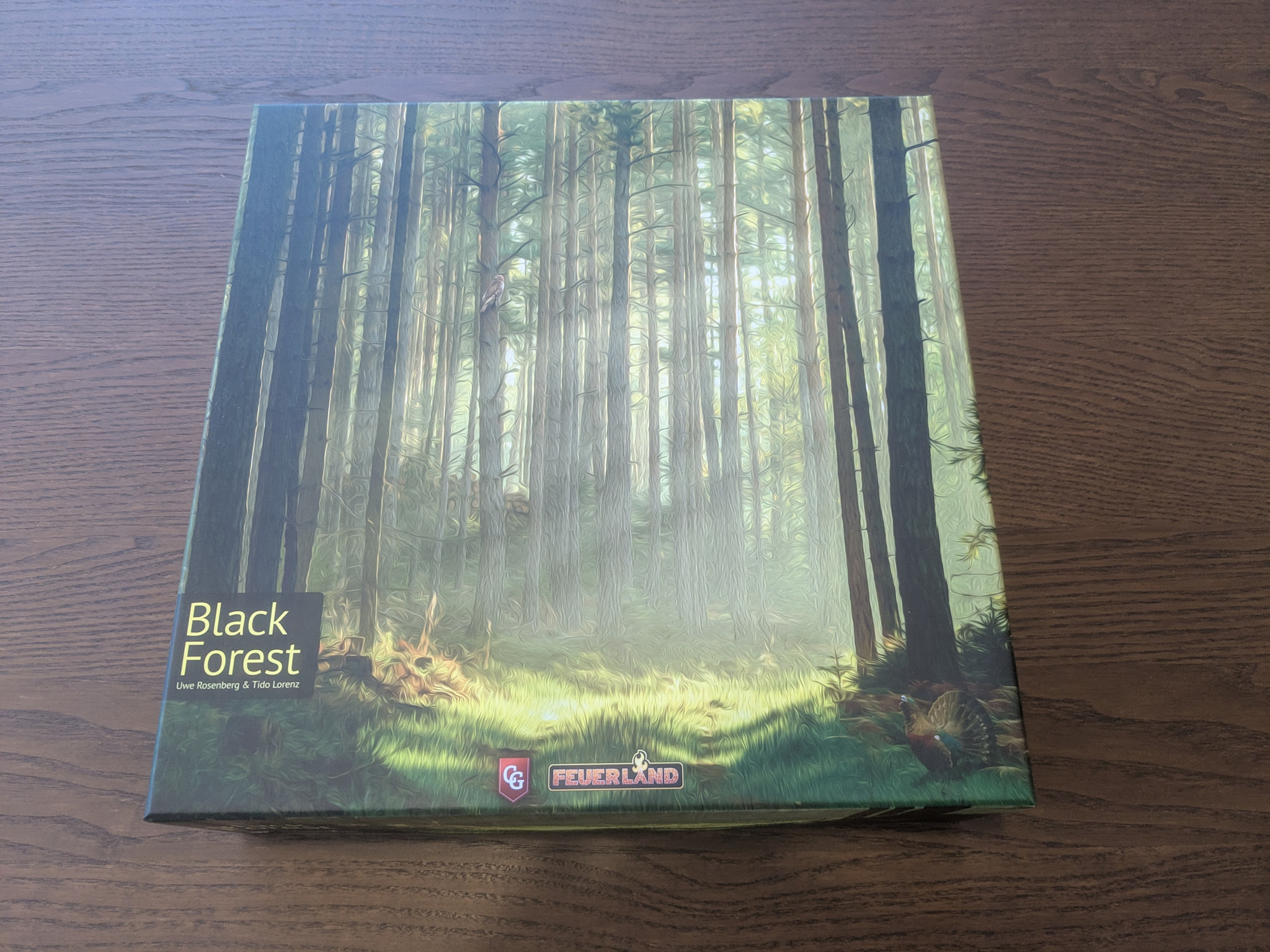 Black Forest