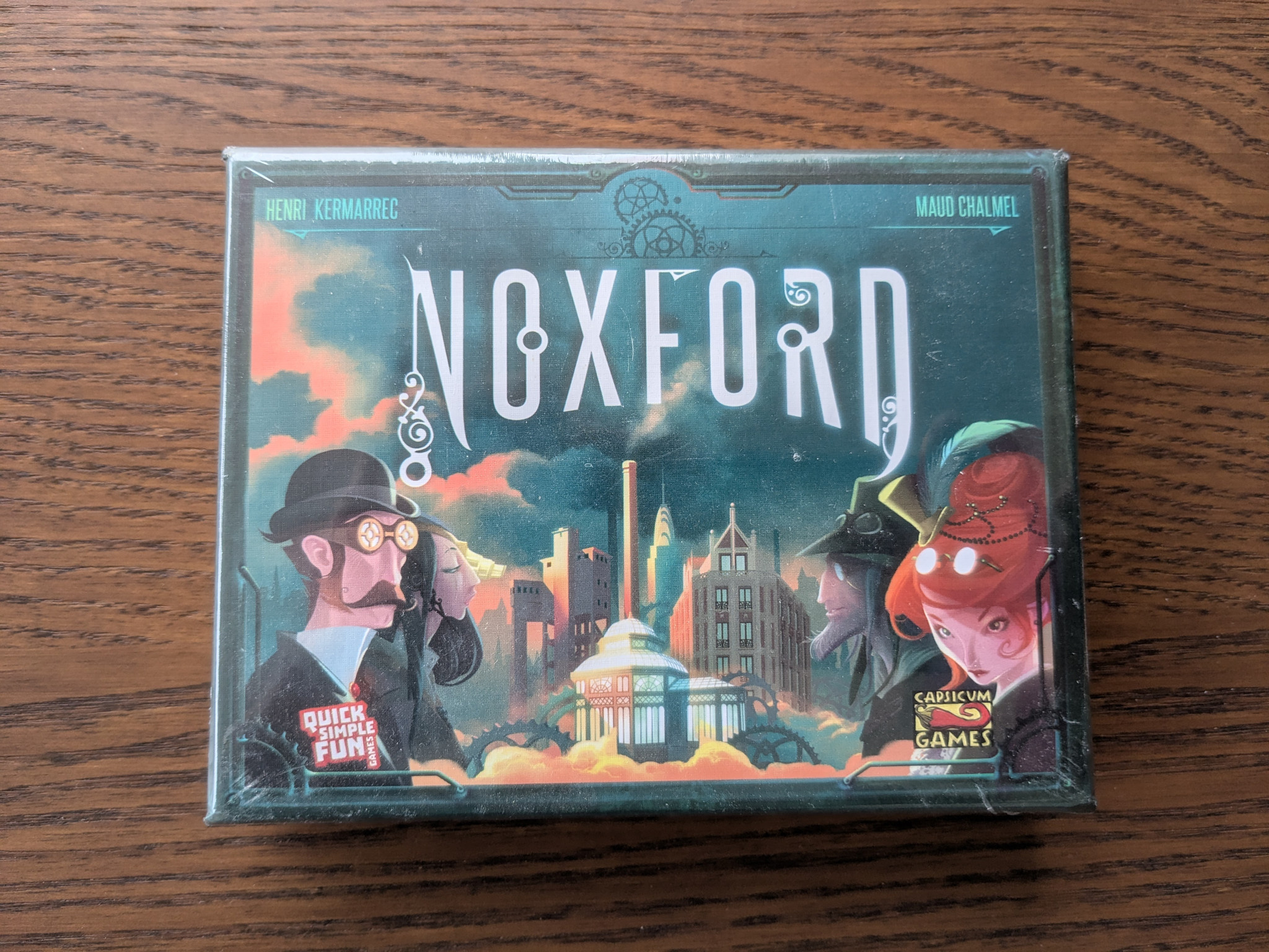 Noxford
