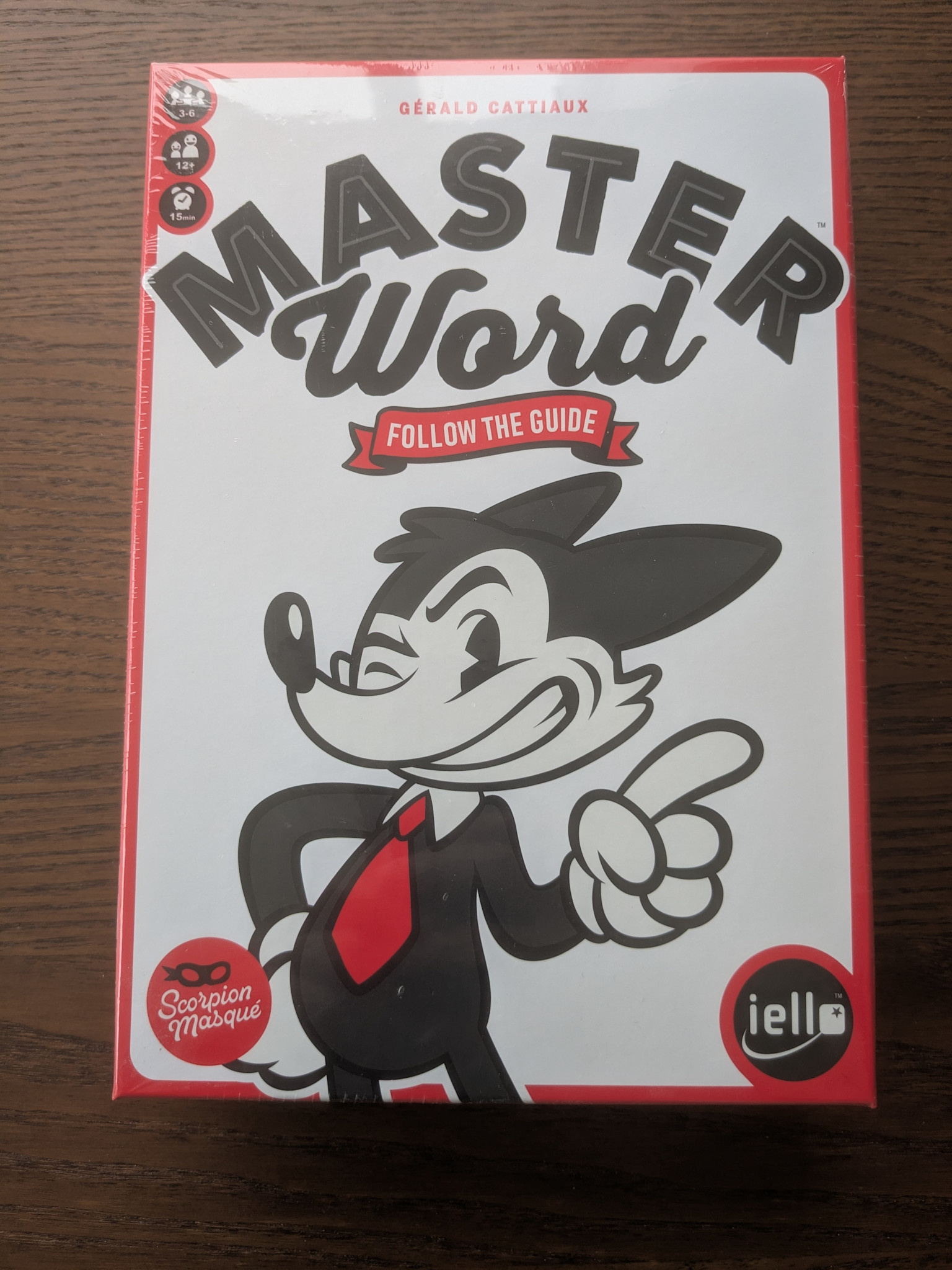 Master Word