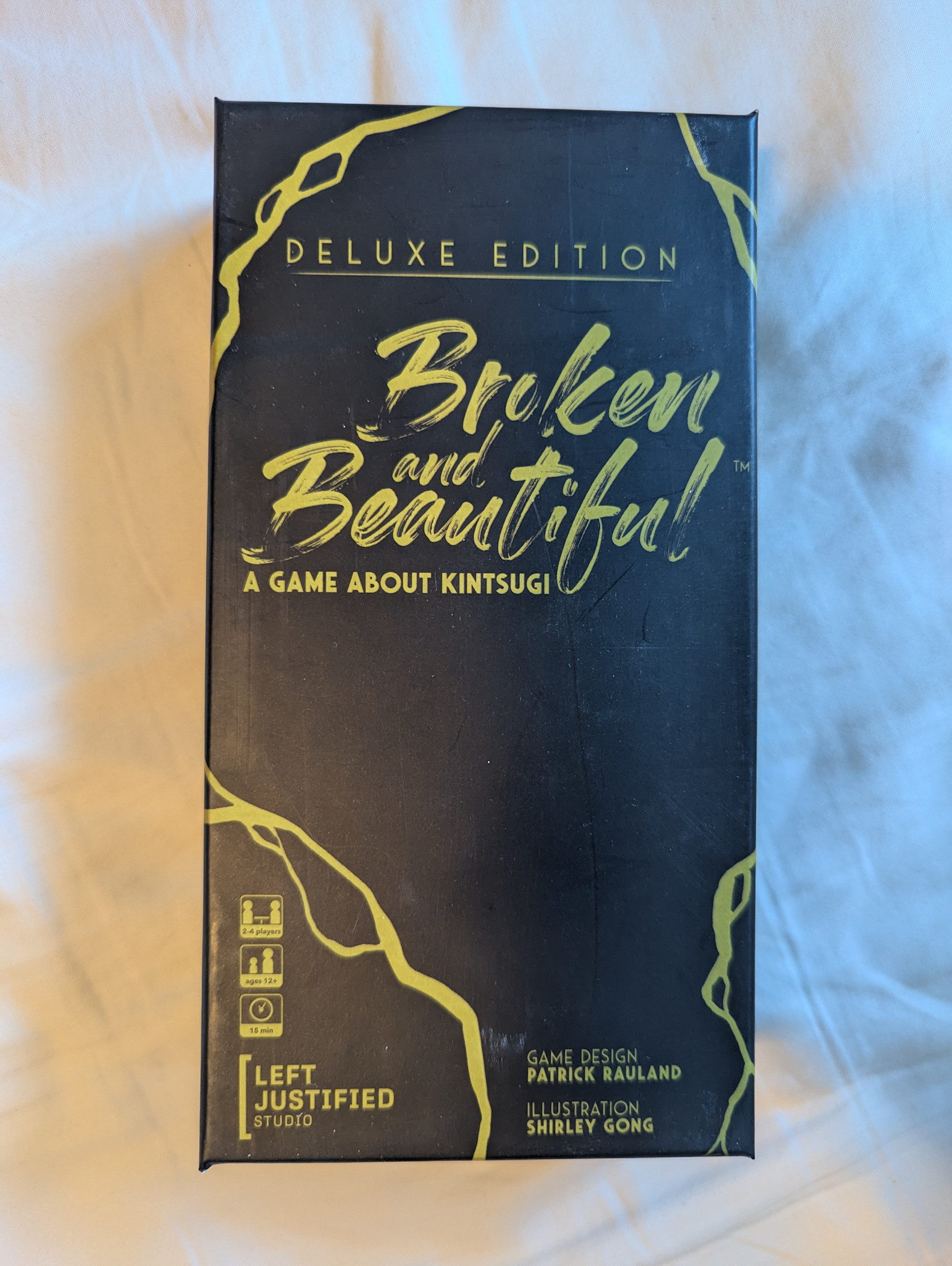 Broken and Beautiful Deluxe Edition