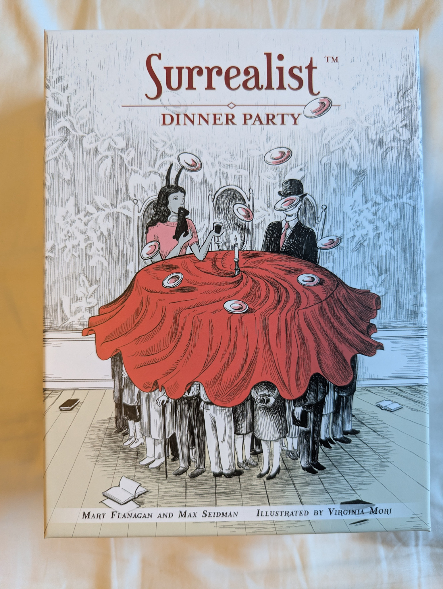 Surrealist Dinner Party