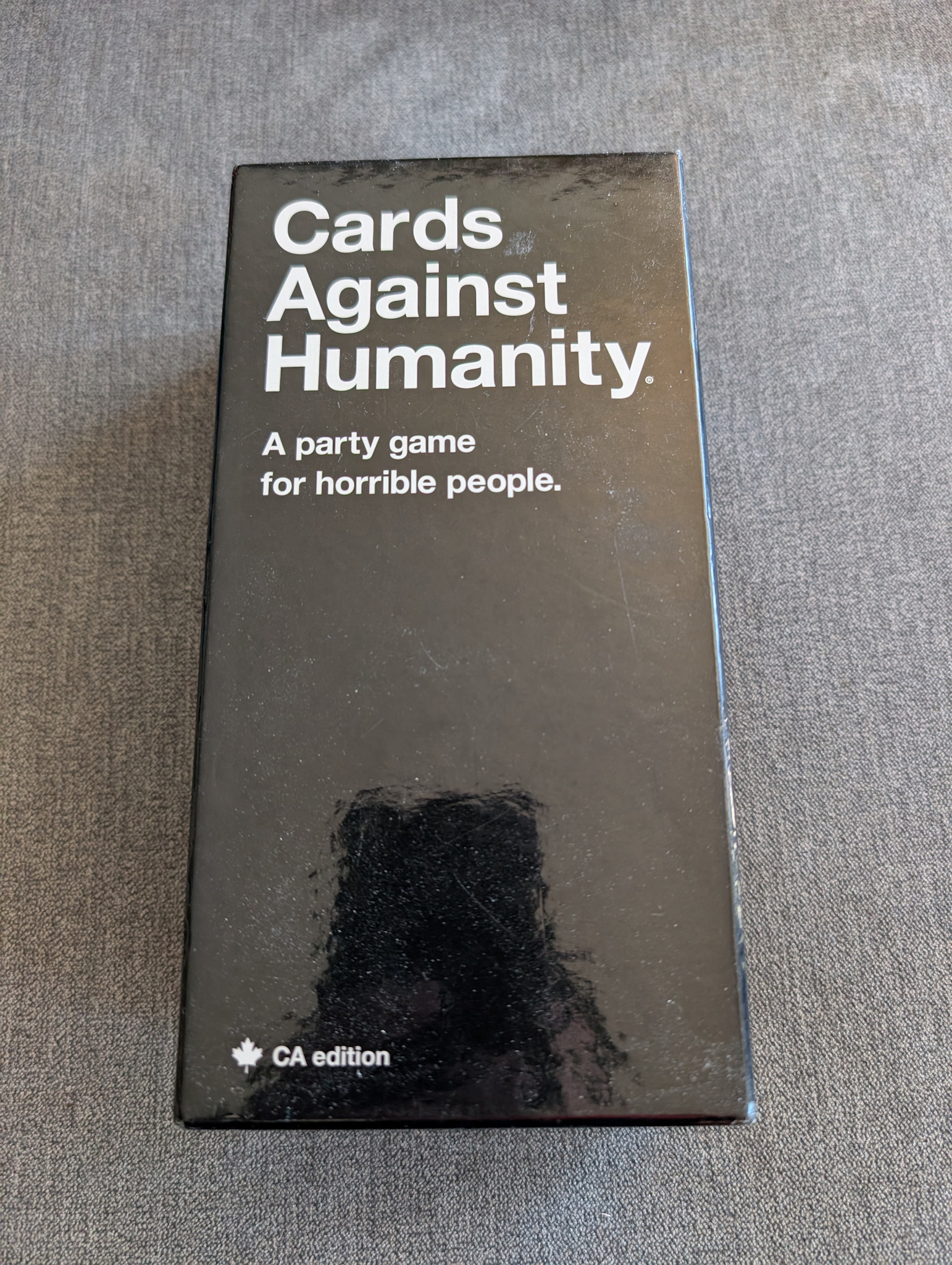 Cards Against Humanity