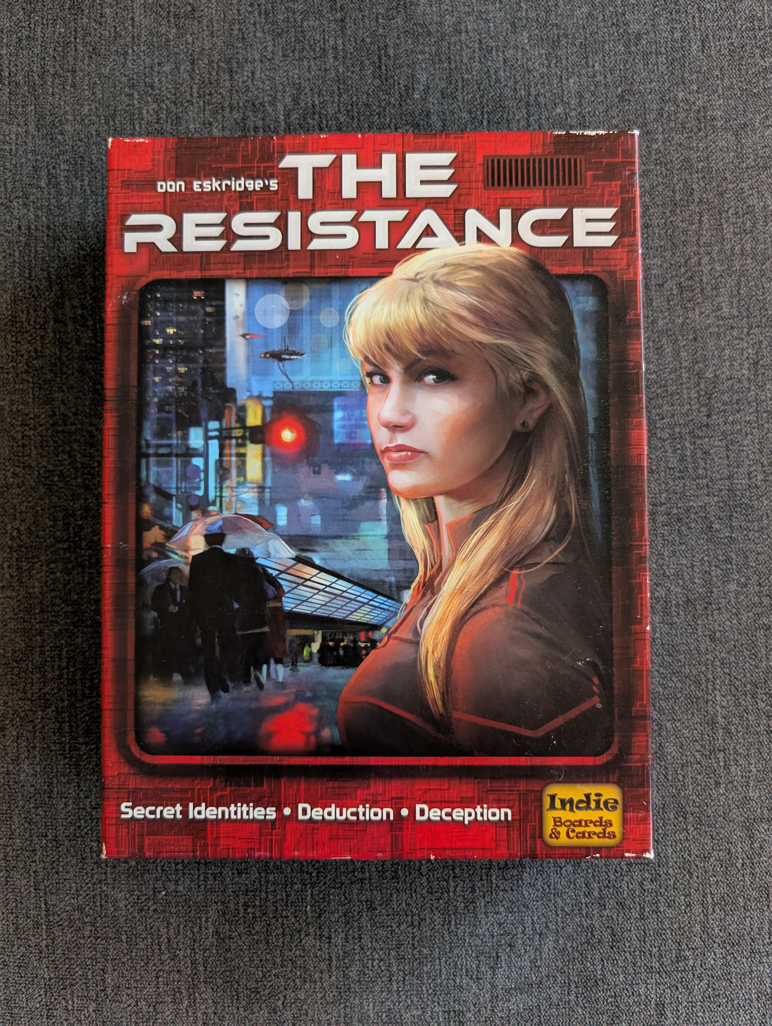 The Resistance