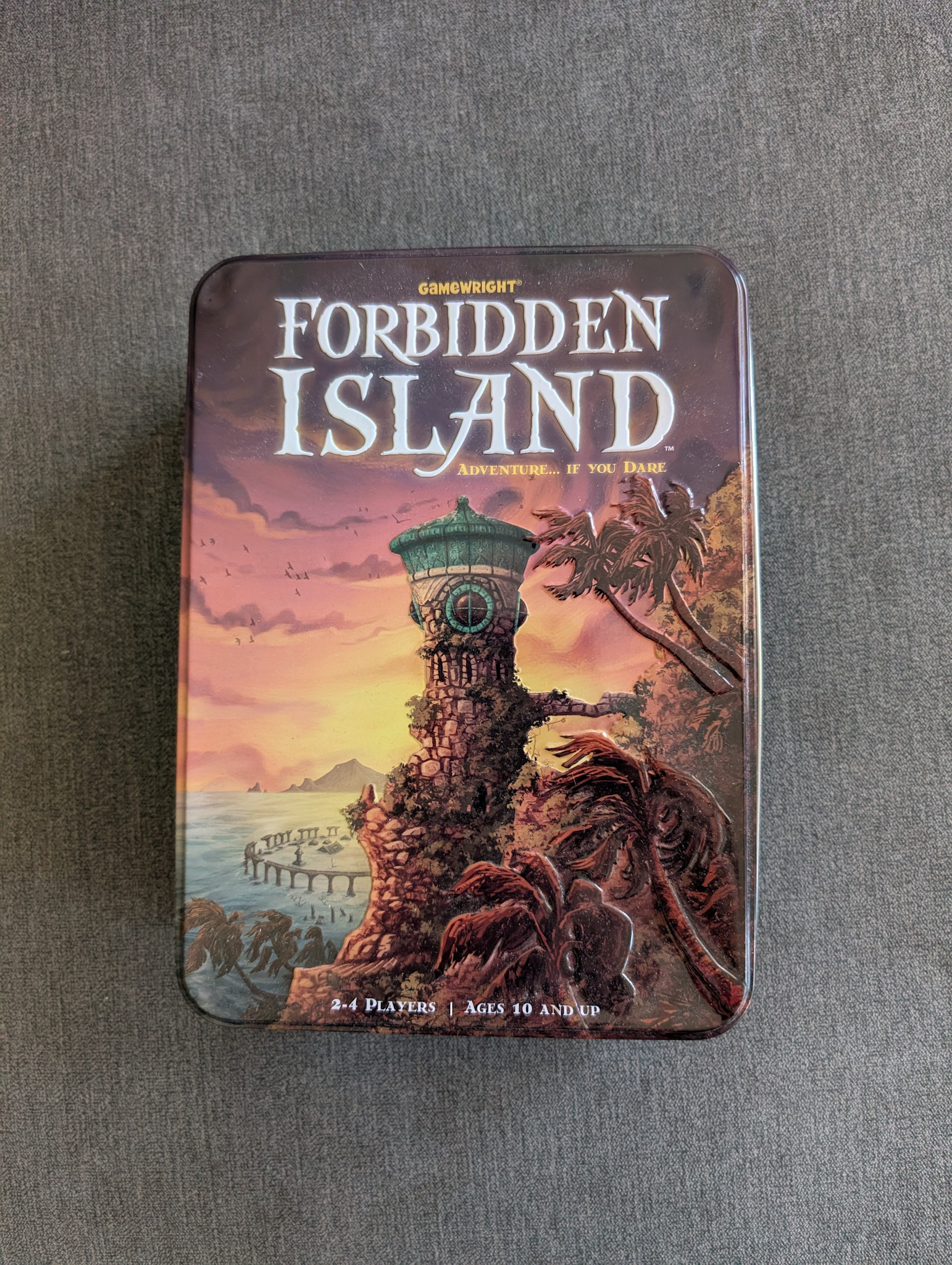 Forbidden Island