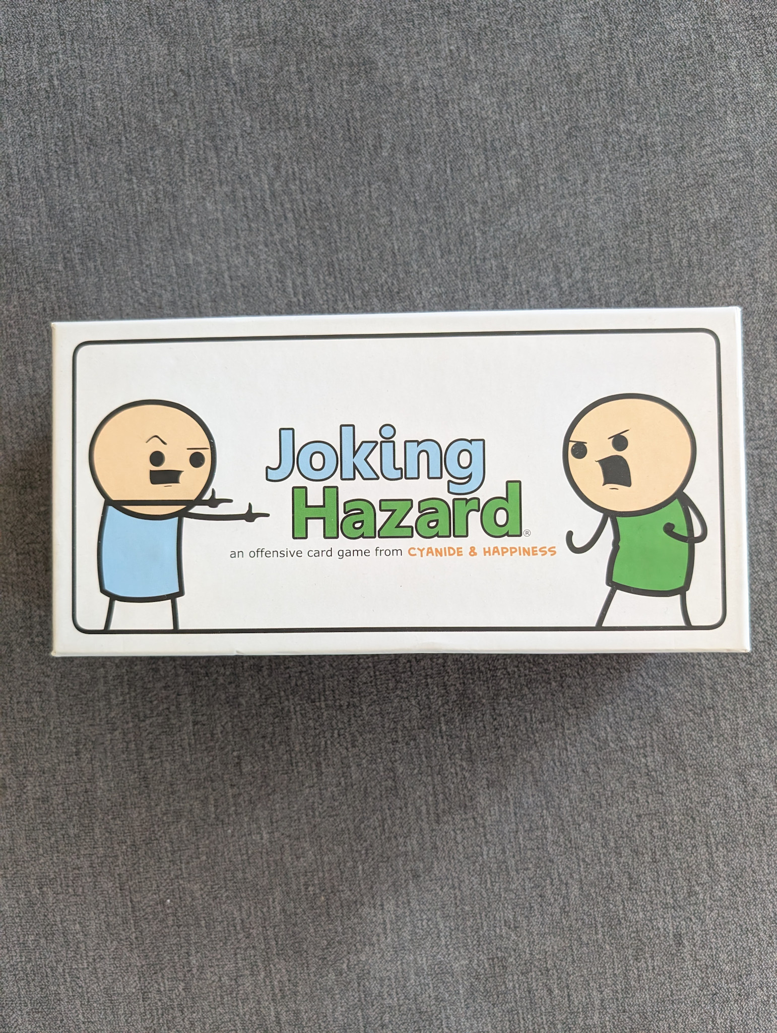 Joking Hazard