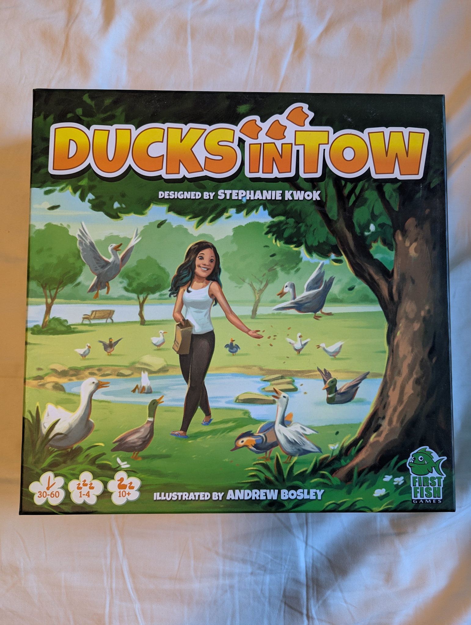 Ducks in Tow bundle