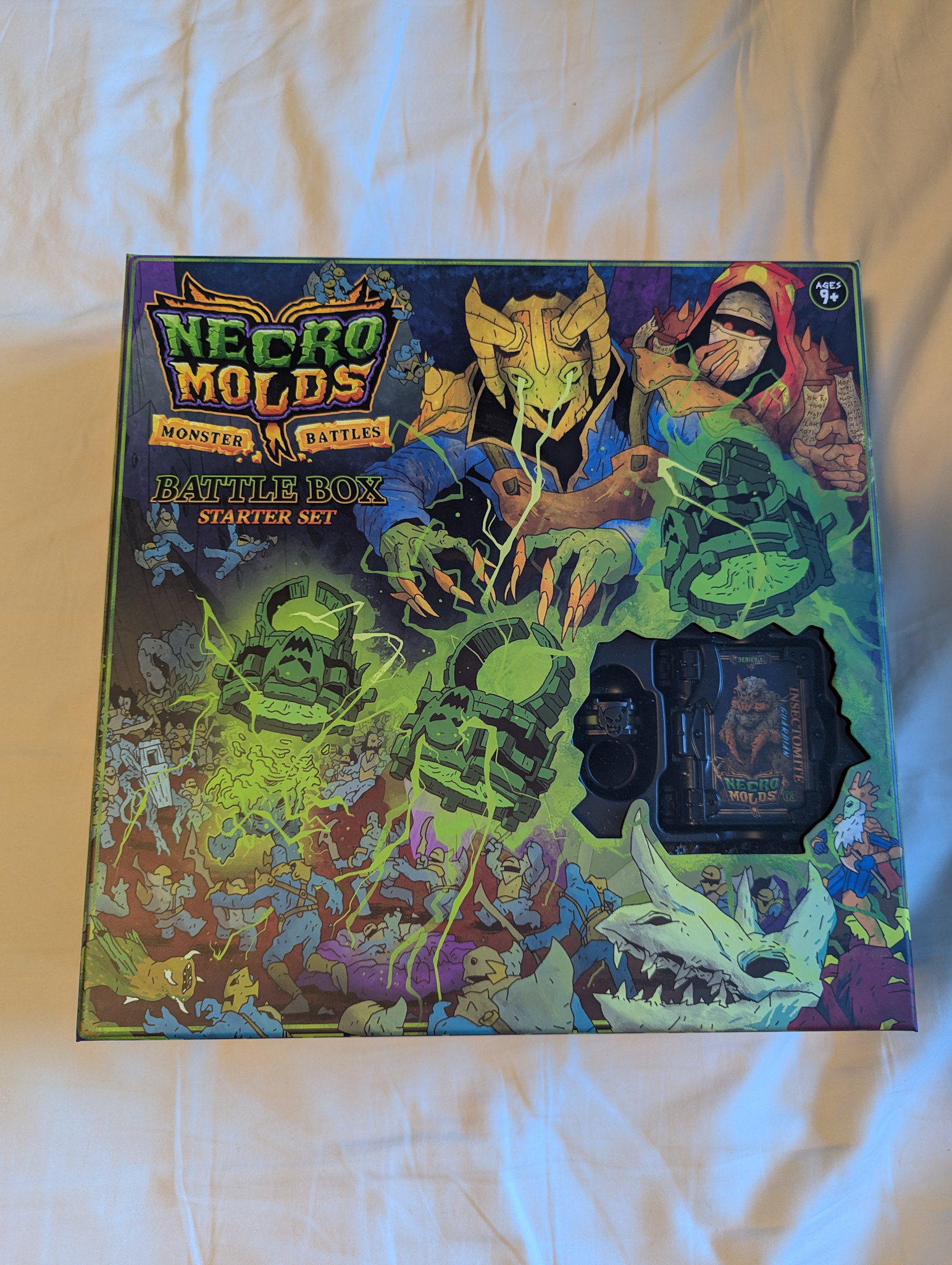 Necromolds bundle