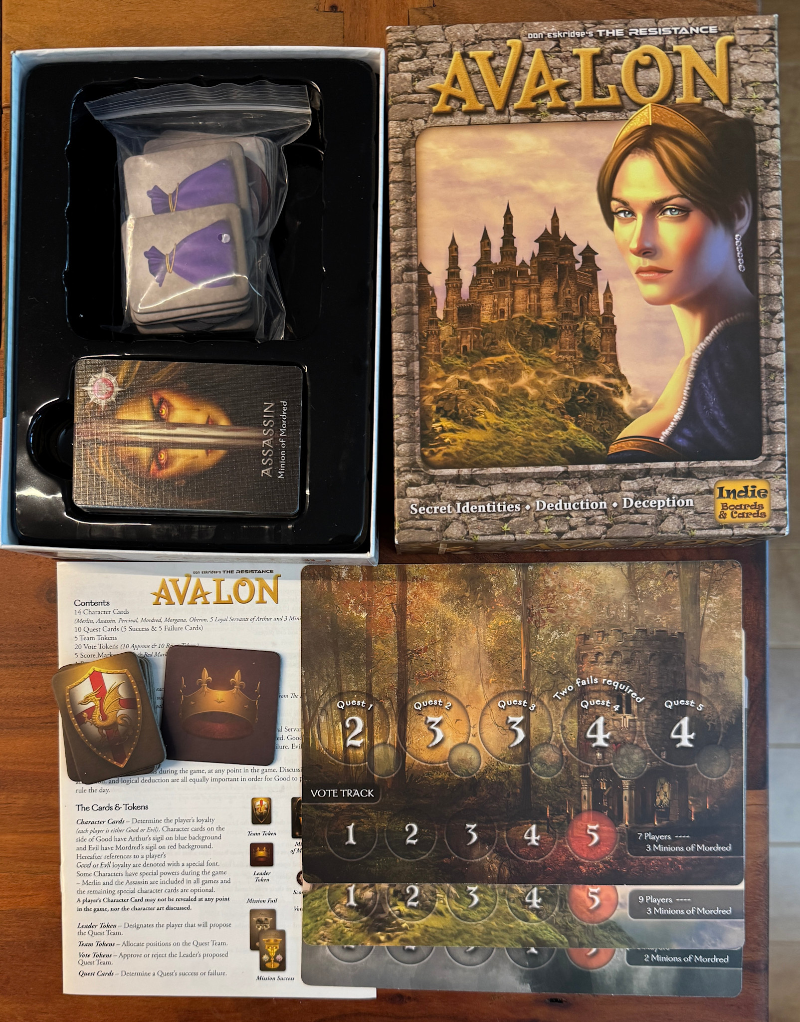 The Resistance: Avalon
