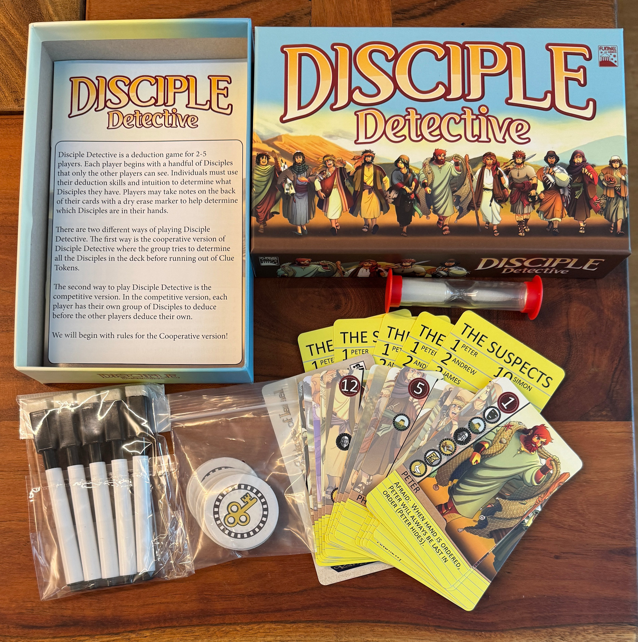 Disciple Detective