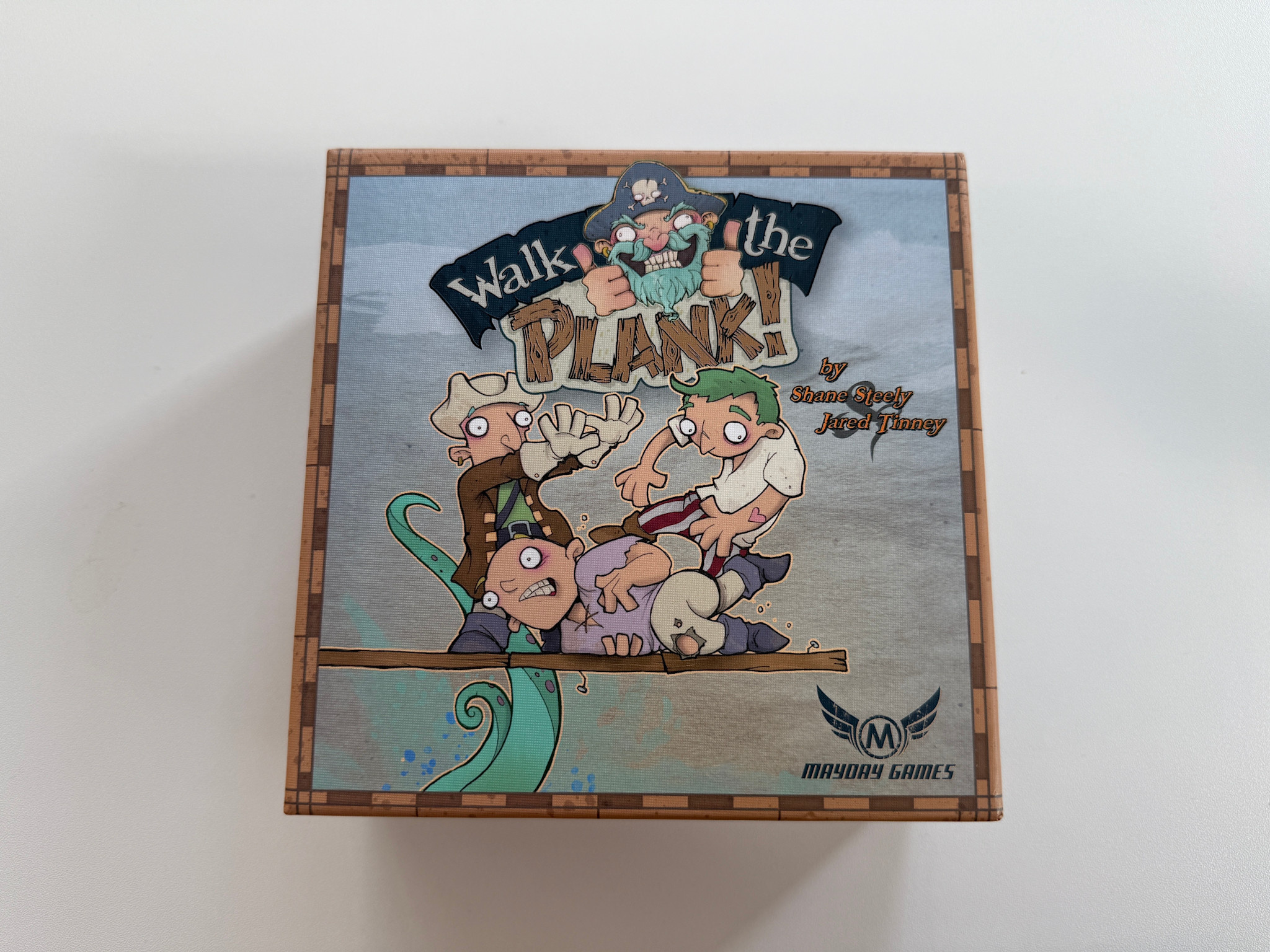 Walk the Plank