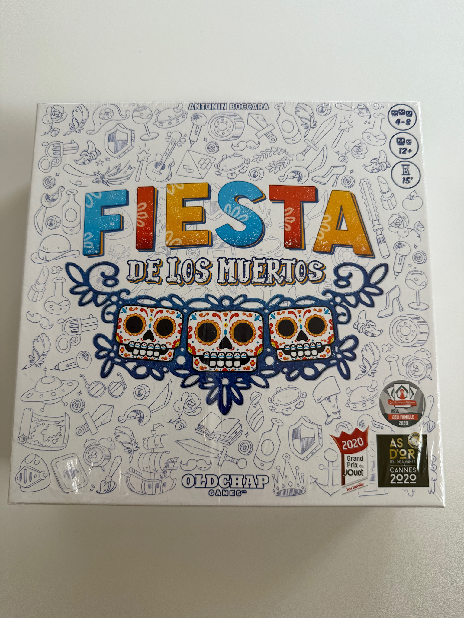 Fiesta - FRENCH version