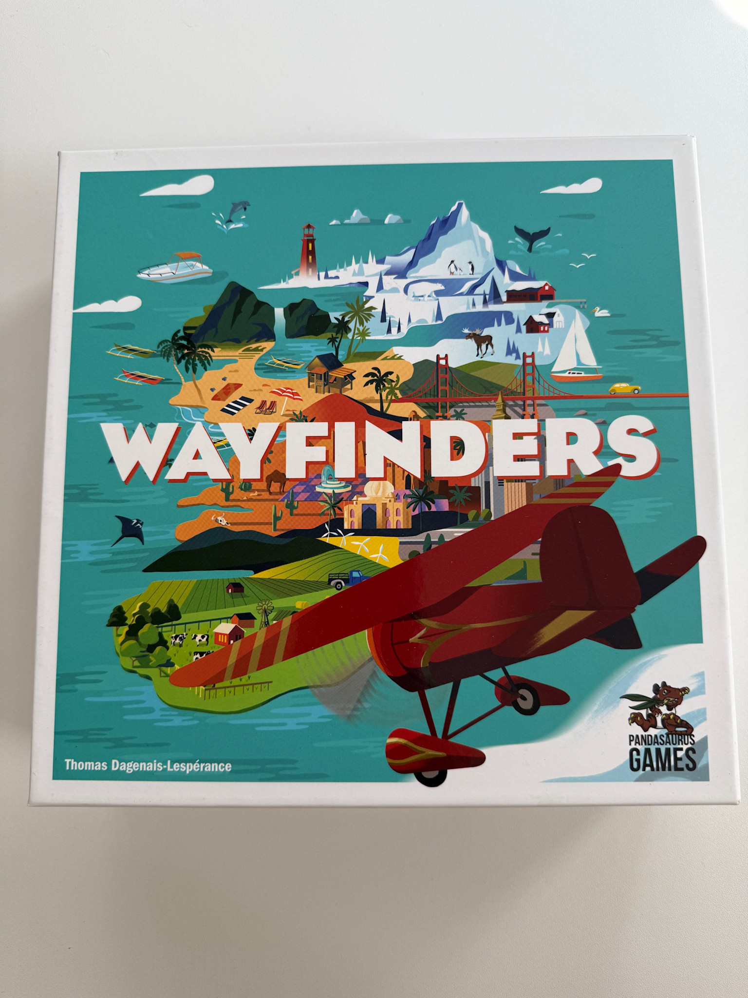 Wayfinders