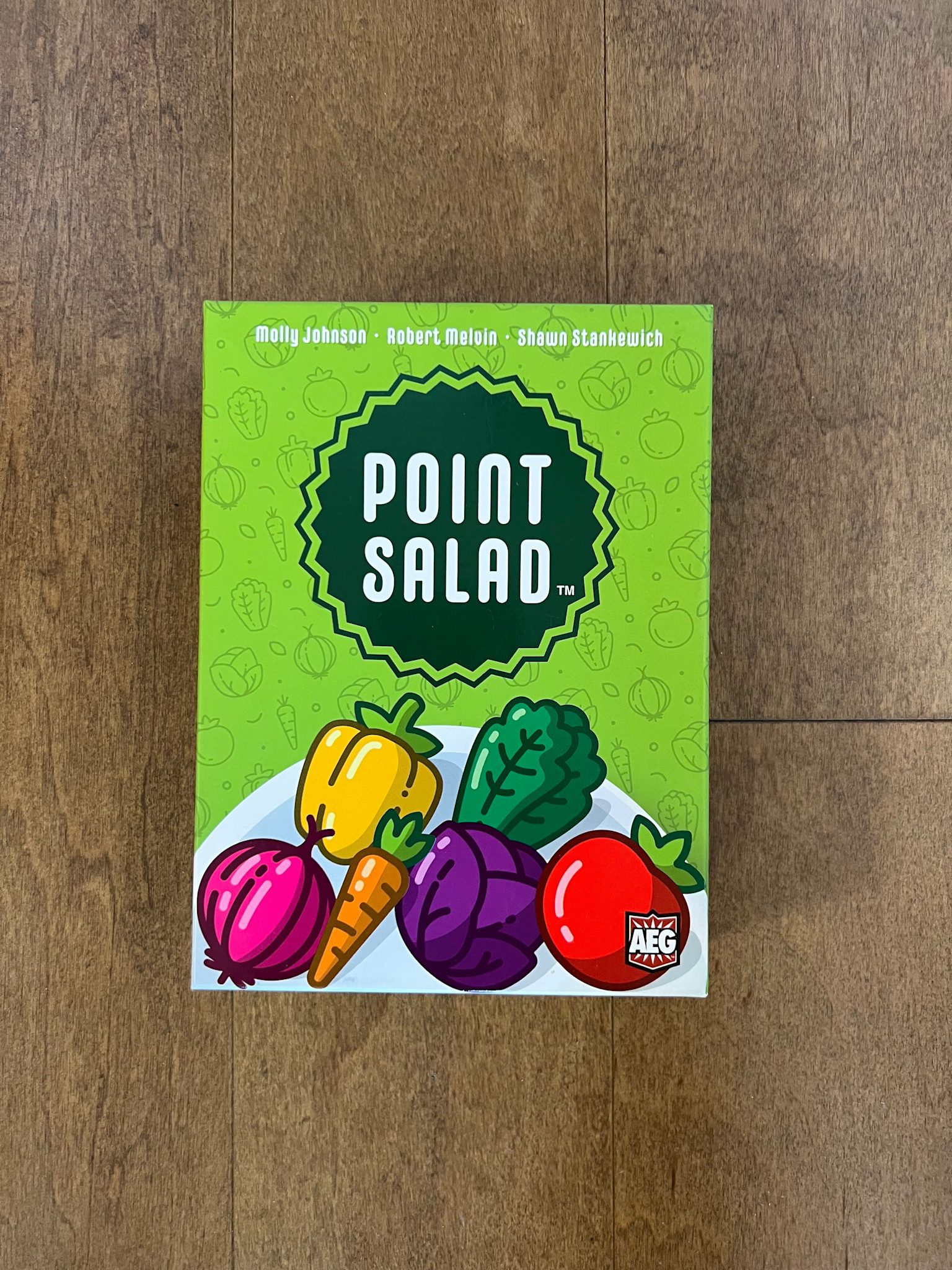 Point Salad