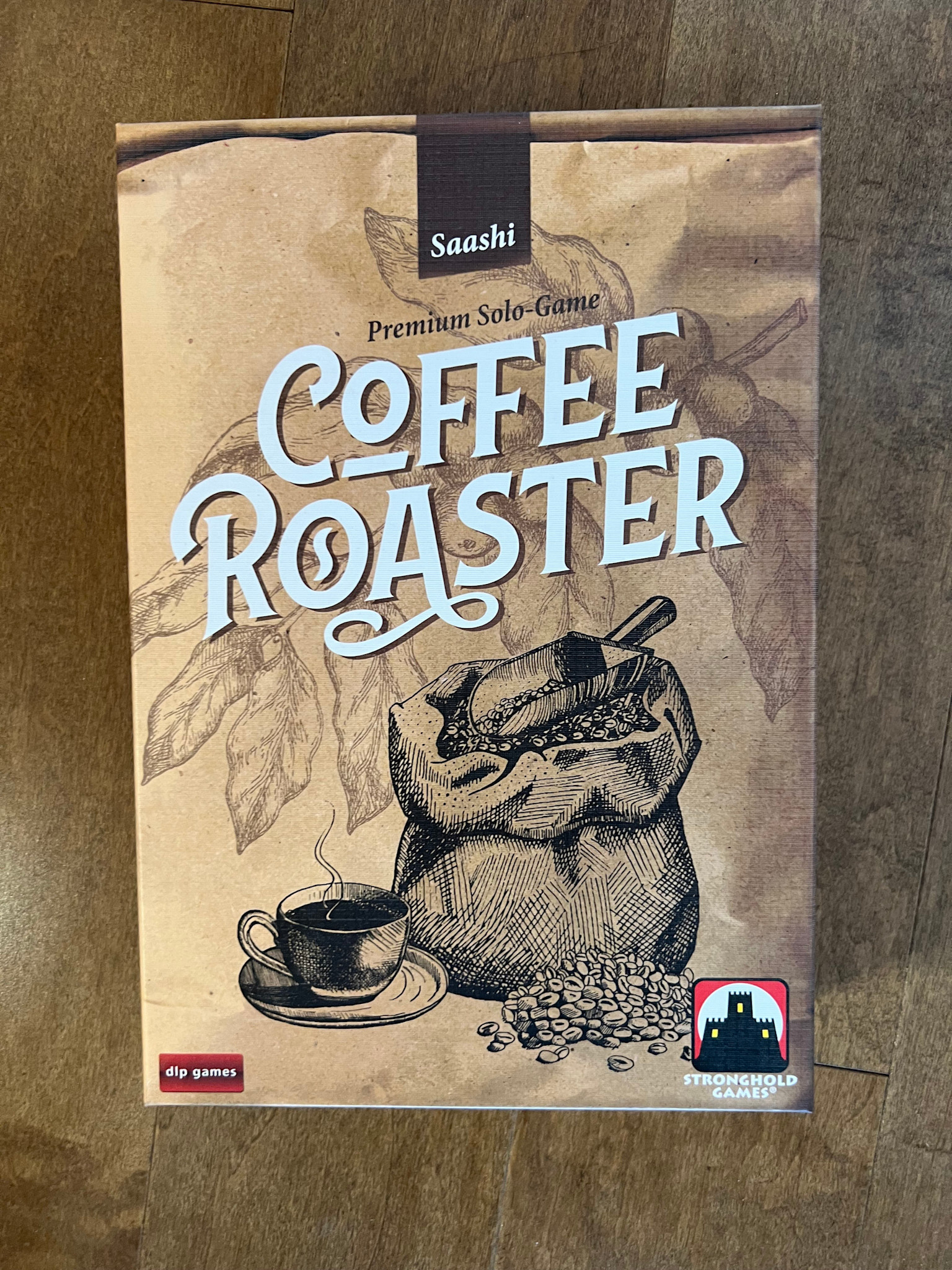 Coffee Roaster