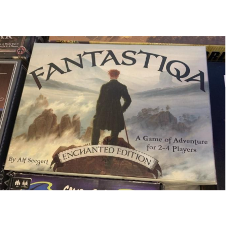 Fantastiqa: Enchanted Edition