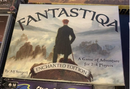 Fantastiqa: Enchanted Edition