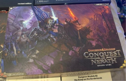 Dungeons & Dragons: Conquest of Nerath