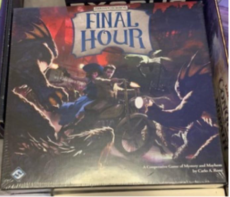 Arkham Horror: Final Hour