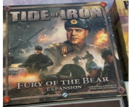 Tide of Iron: Fury of the Bear Expansion