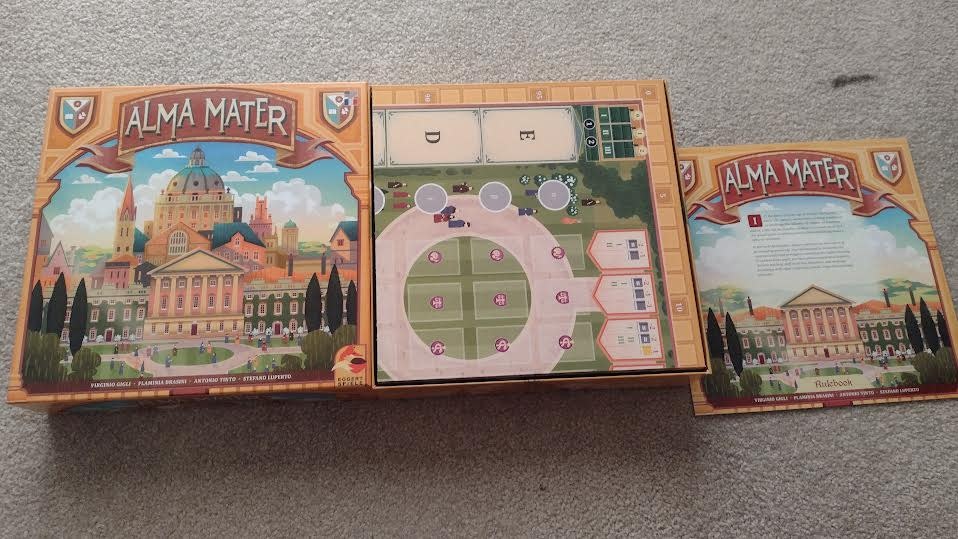 Alma Mater