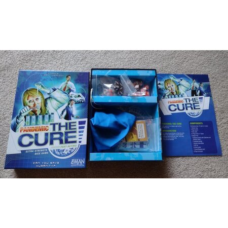 Pandemic: The Cure