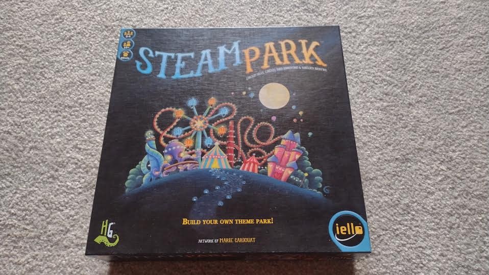 Steam Park